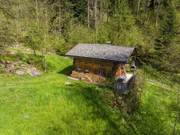 Die Jagdhütte - Mayrhofen - Zillertal