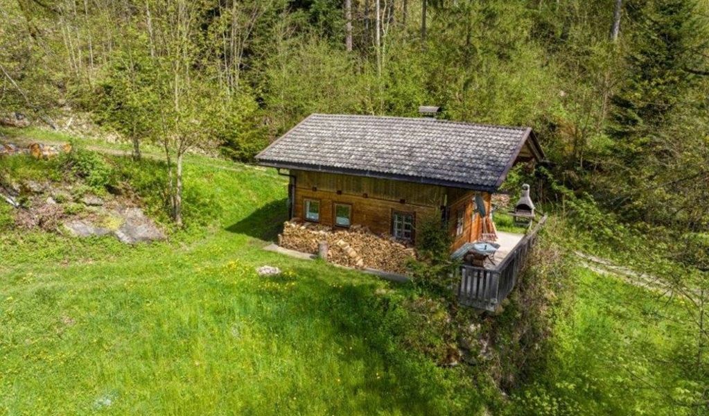 Die Jagdhütte - Mayrhofen - Zillertal