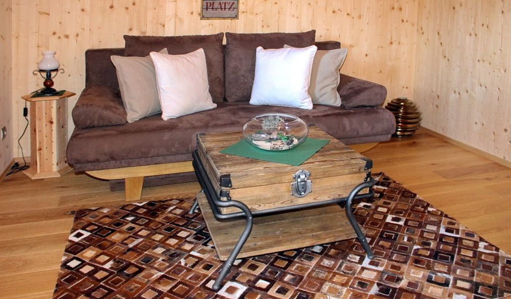 Lärchwiesen-Hütte - Heiligenblut - Hohe Tauern - die Nationalpark-Region