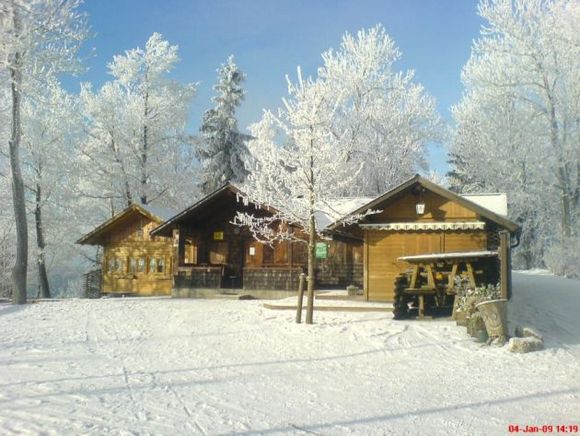 Pettenfirsthütte - Zell am Pettenfirst - Innviertel