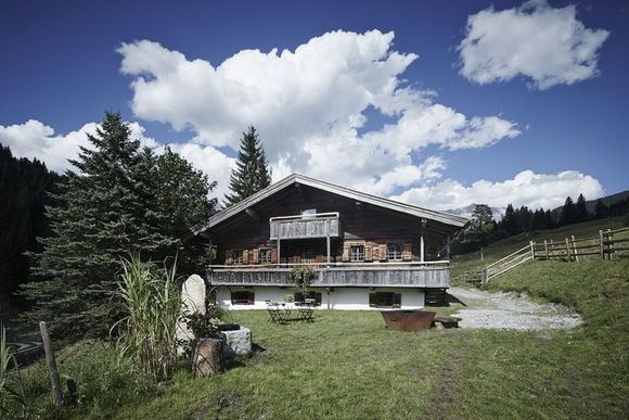 Chalet Auhäuslalm - Maria Alm - Hochkönig