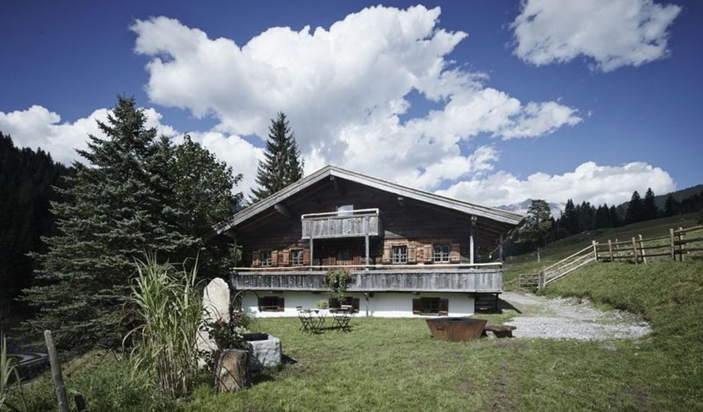 Chalet Auhäuslalm - Maria Alm - Hochkönig