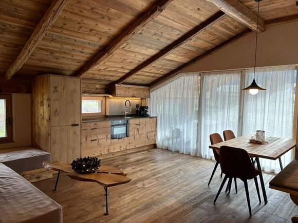 Chalet Anima - Olang Pustertal - Dolomiten