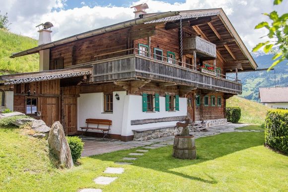 Ferienchalet Weberer - Stummerberg - Zillertal