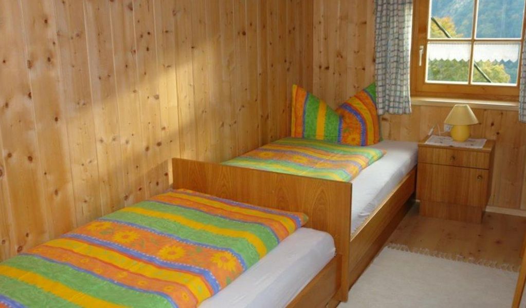 Ferienhaus Güatle - Schruns - Montafon