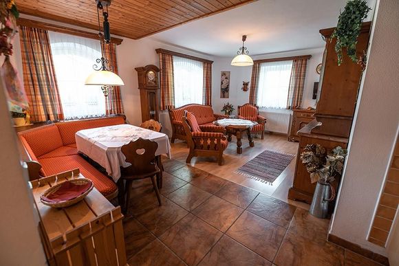 Bio-Landhaus Kesslerhof - Michaelerberg-Pruggern - Schladming-Dachstein