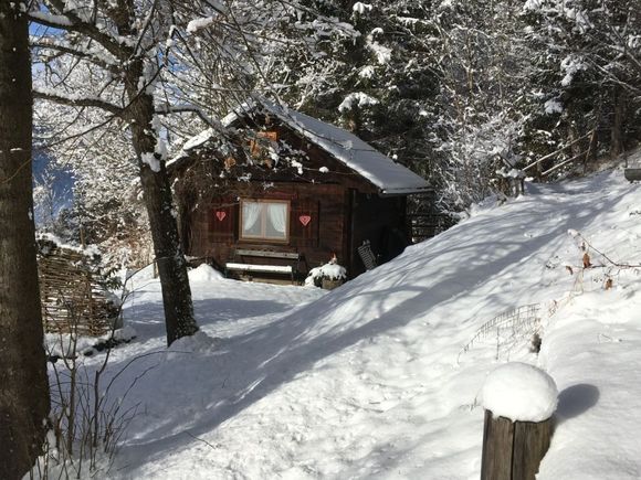 Kräutlhütte Auer - St. Peter am Kammersberg - Urlaubsregion Murau-Murtal