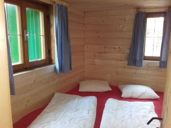 Spatzennesthütte - Tobadill - Ferienregion TirolWest