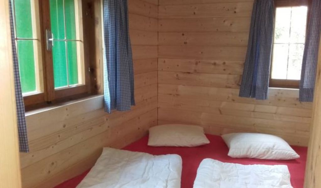 Spatzennesthütte - Tobadill - Ferienregion TirolWest