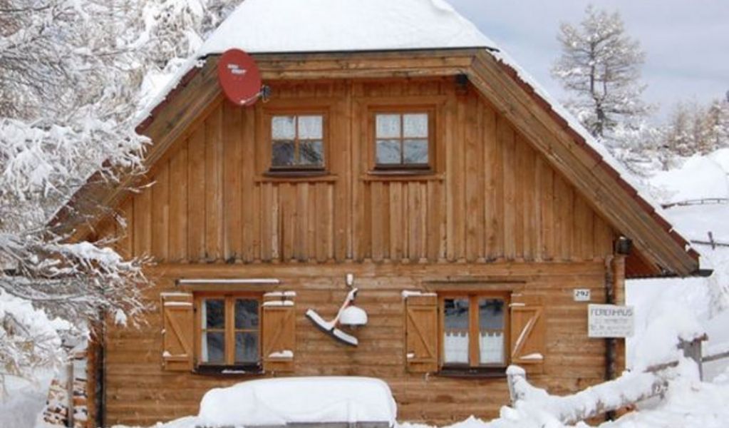Almhaus Völkl Karneralm - Ramingstein - Lungau