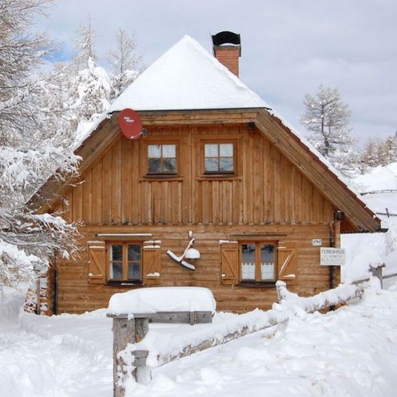Almhaus Völkl Karneralm - Ramingstein - Lungau
