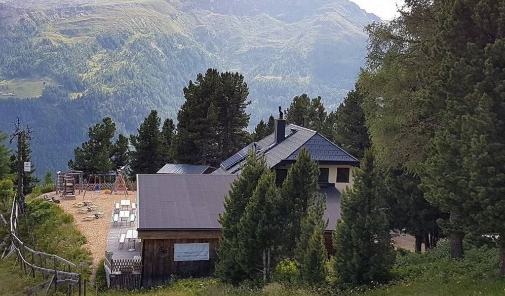 Almstüberl Fanningberg - Mauterndorf - Lungau