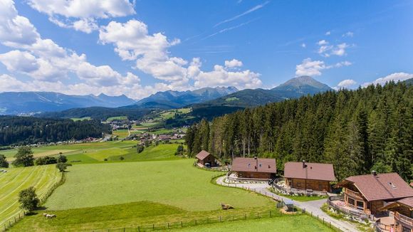Alpenchalets Weissenbacher - Tamsweg - Lungau