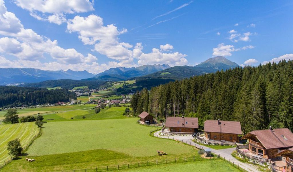 Alpenchalets Weissenbacher - Tamsweg - Lungau