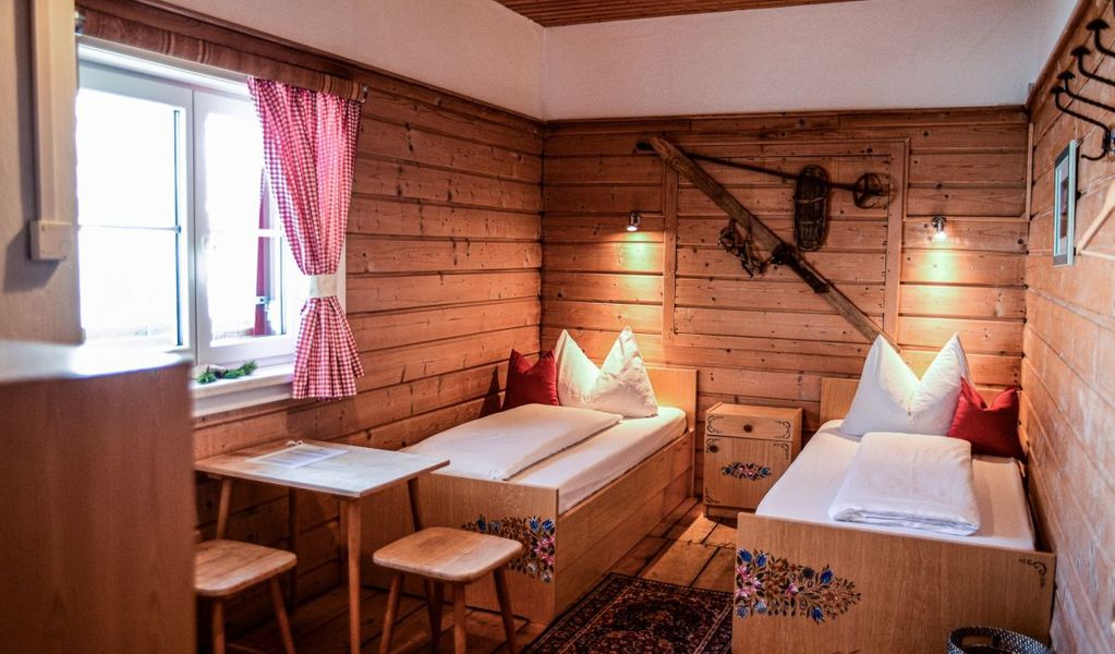 Gjaid Alm am Dachstein (1739m) - Obertraun - Dachstein Salzkammergut