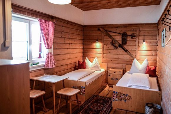 Gjaid Alm am Dachstein (1739m) - Obertraun - Dachstein Salzkammergut