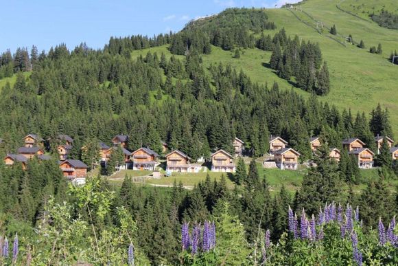Feriendorf Koralpe - St. Stefan - Klopeiner See - Südkärnten - Lavanttal