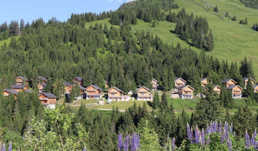 Feriendorf Koralpe - St. Stefan - Klopeiner See - Südkärnten - Lavanttal