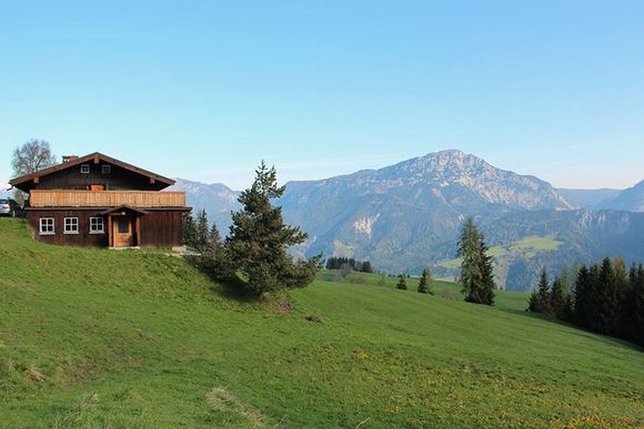 Pirklalmhütte - Pruggern - Schladming-Dachstein