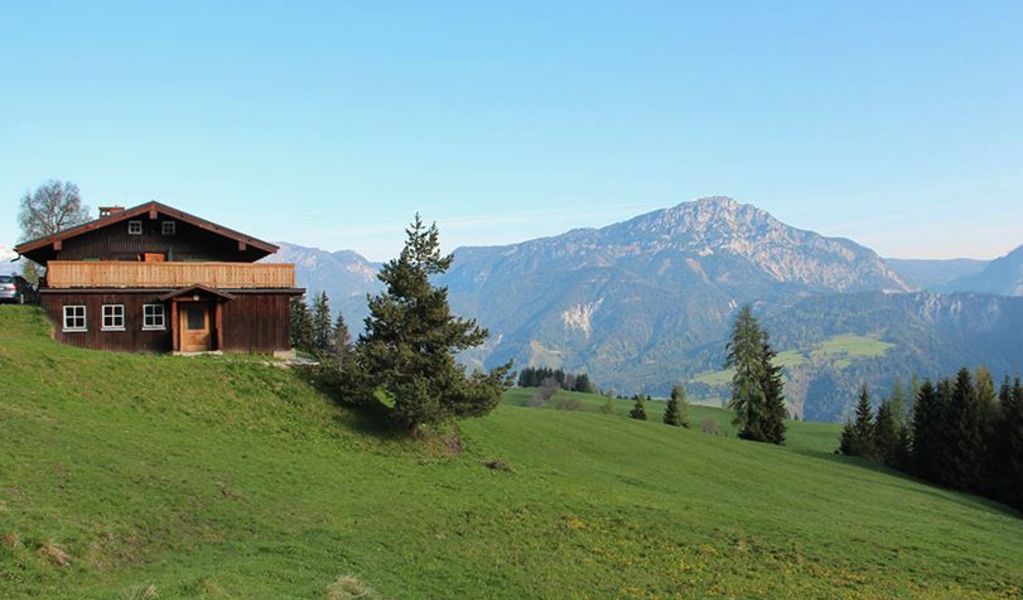 Pirklalmhütte - Pruggern - Schladming-Dachstein
