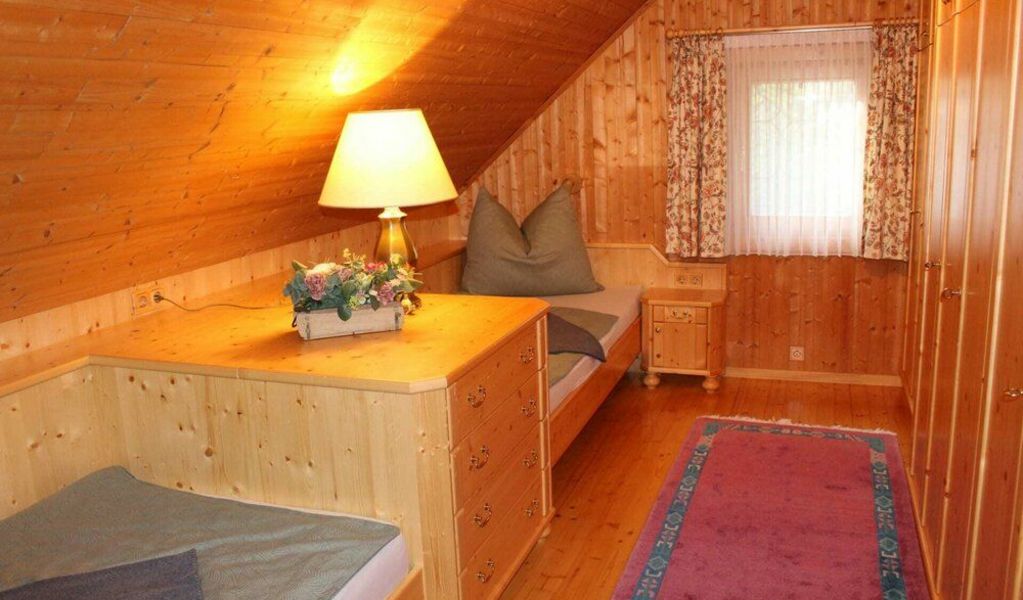 Triebentalblick Hütte - Hohentauern - Murtal