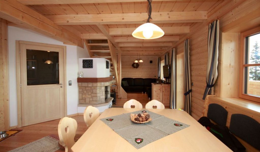 Bergkristallhütte - Bad St. Leonhard - Klopeiner See - Südkärnten - Lavanttal