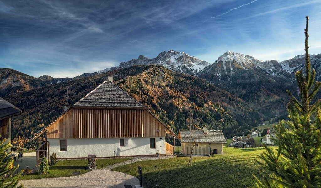 Das Chalet Sorafurcia - Olang - Bozen und Umgebung