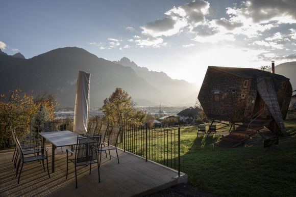 Ufogel - Nußdorf/Debant - Osttirol