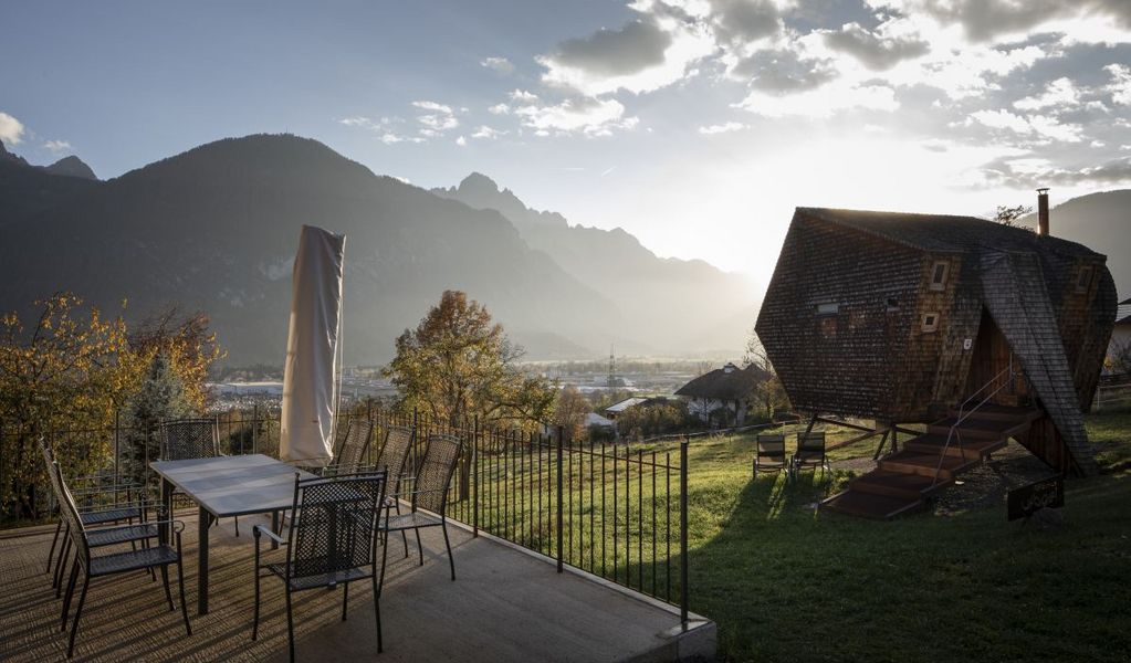 Ufogel - Nußdorf/Debant - Osttirol