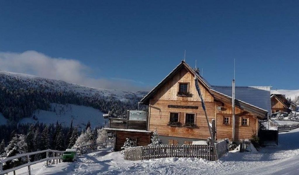 Klein Lachtalhütte - Schönberg-Lachtal - Urlaubsregion Murau-Murtal
