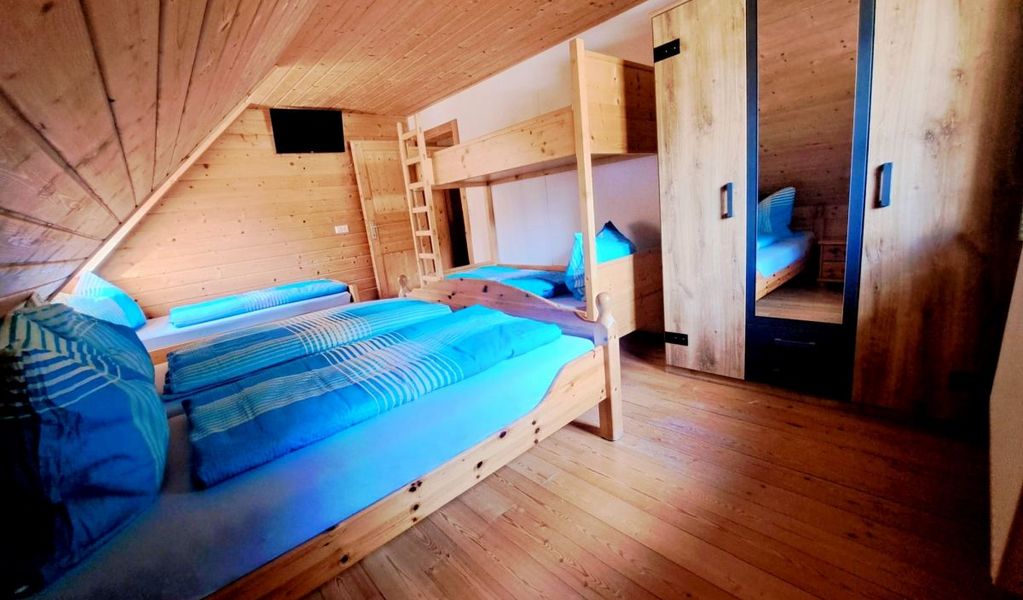 Knollihütte - Oberwölz - Urlaubsregion Murau-Murtal