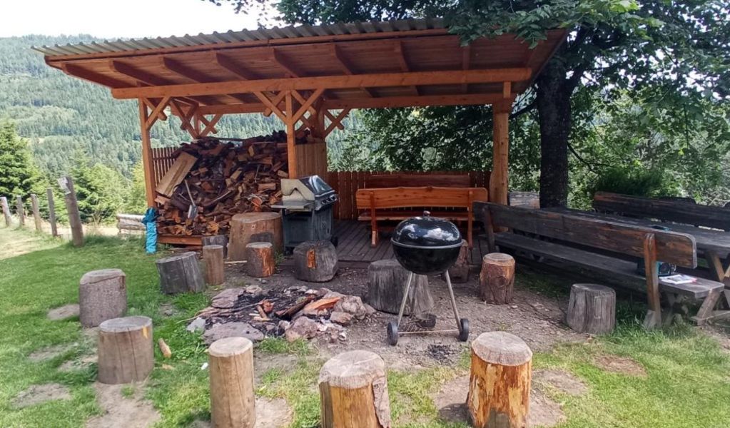 Neboth Hütte - Glödnitz - Mittelkärnten