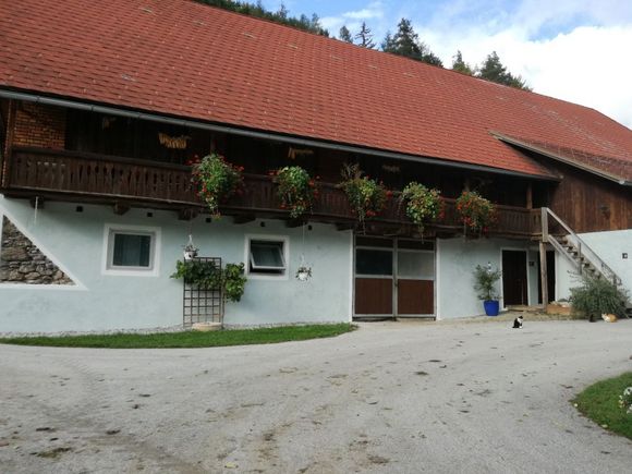 Ferienhaus Friedam - Schrems bei Frohnleiten - Erlebnisregion Graz