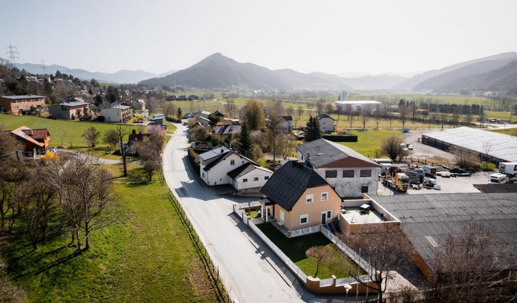 Ferienhaus Purgar - Kammern im Liesingtal - Hochsteiermark