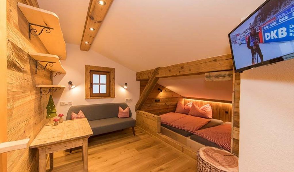 Hallensteinerkasa - Lofer - Saalachtal