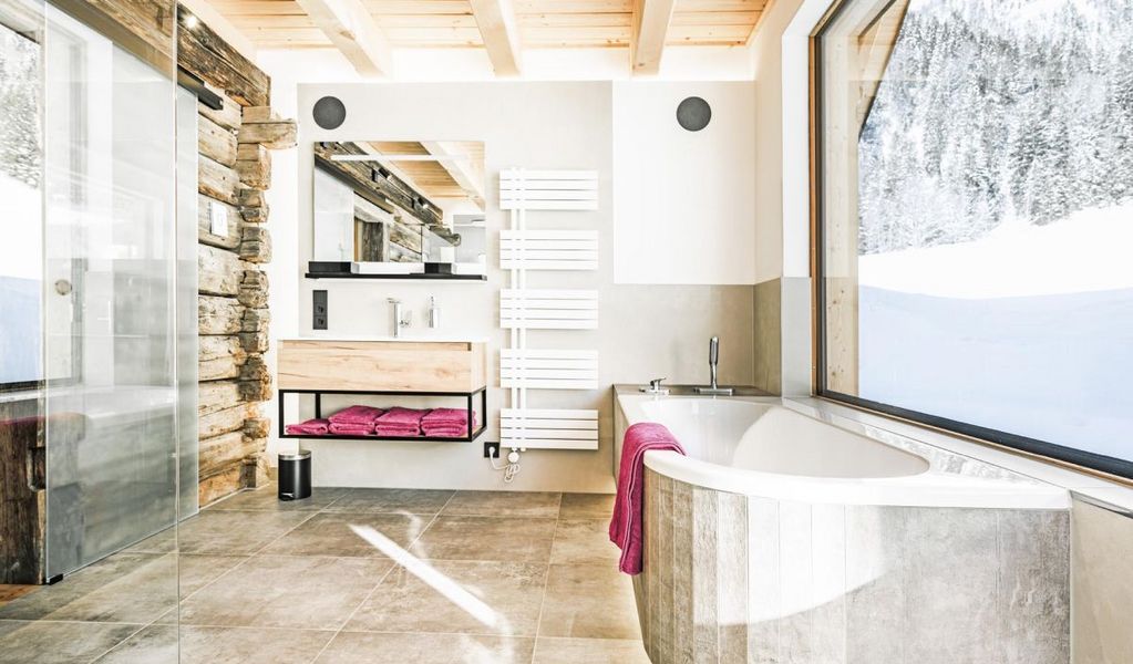 Haus 1683 - Johnsbach - Gesäuse