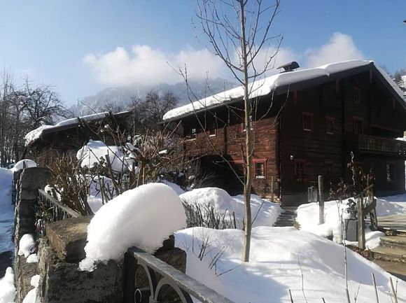 Selbstversorgerhaus Hintersteg - St. Johann im Pongau - Salzburger Sportwelt