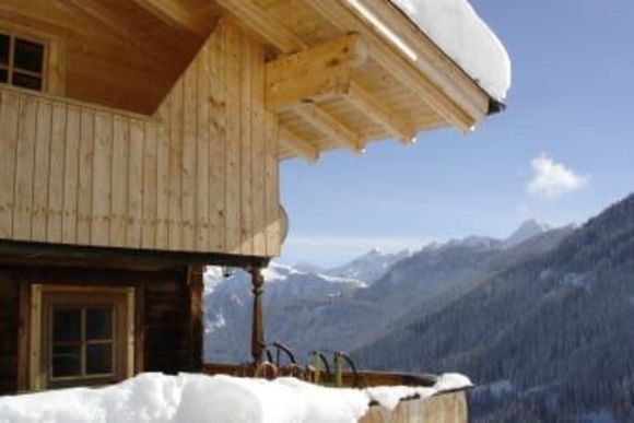 Lichtebenhütte - Hippach - Zillertal