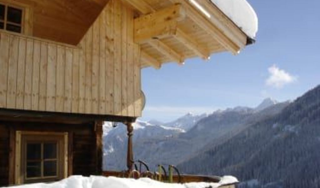 Lichtebenhütte - Hippach - Zillertal