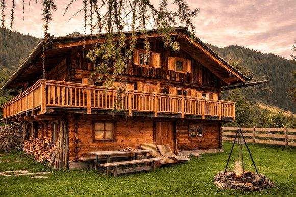 Almhütte Santnerhof - Virgen - Osttirol