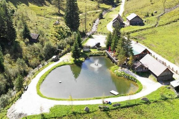 Schmiedalm - Haus im Ennstal - Schladming-Dachstein