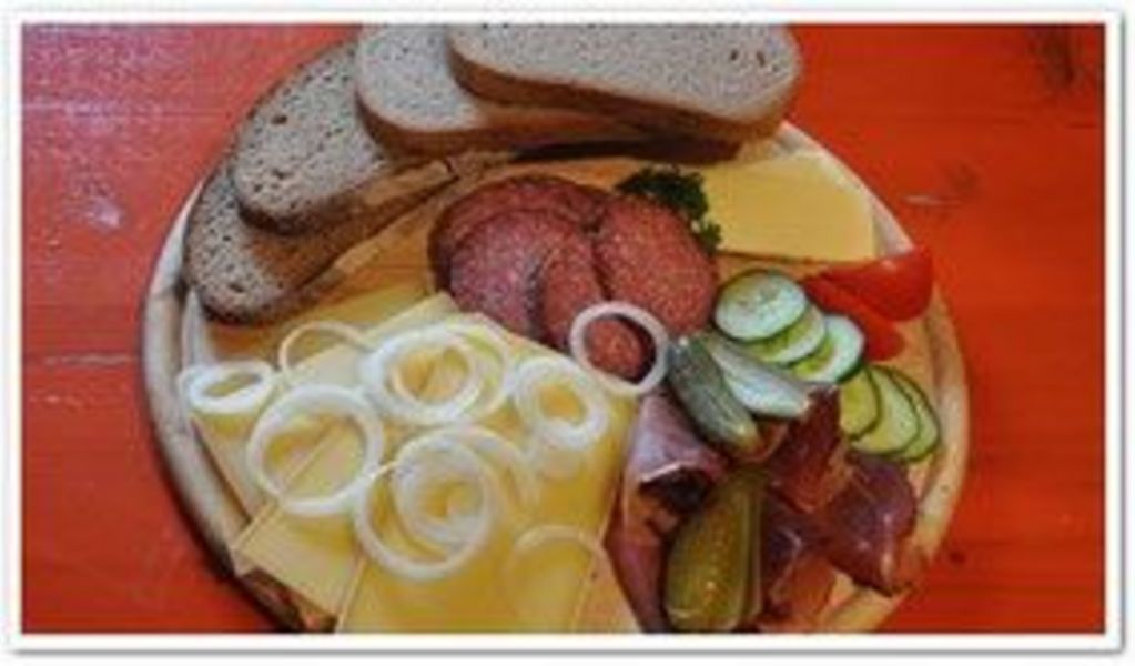 Alpe Mitterhaus - Vorderhindelang - Allgäu