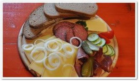 Alpe Mitterhaus - Vorderhindelang - Allgäu