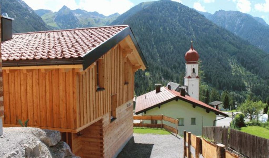 Auszeit Chalets - Pfafflar - Lechtal