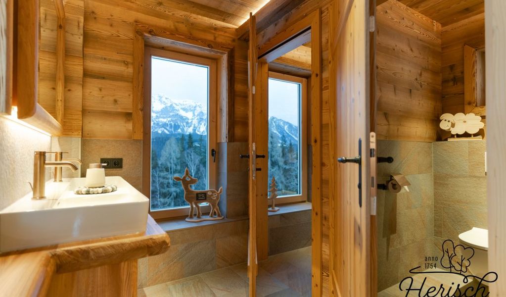 Selbstversorgerhaus Herisch - Schladming-Rohrmoos - Schladming-Dachstein