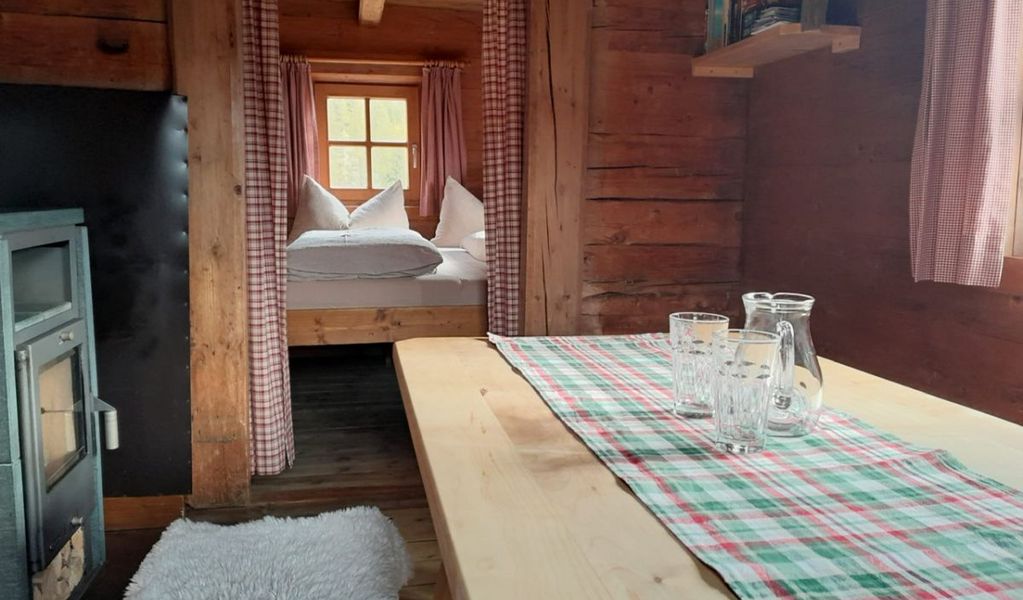 Gratlspitzhütte - Alpbach - Alpbachtal