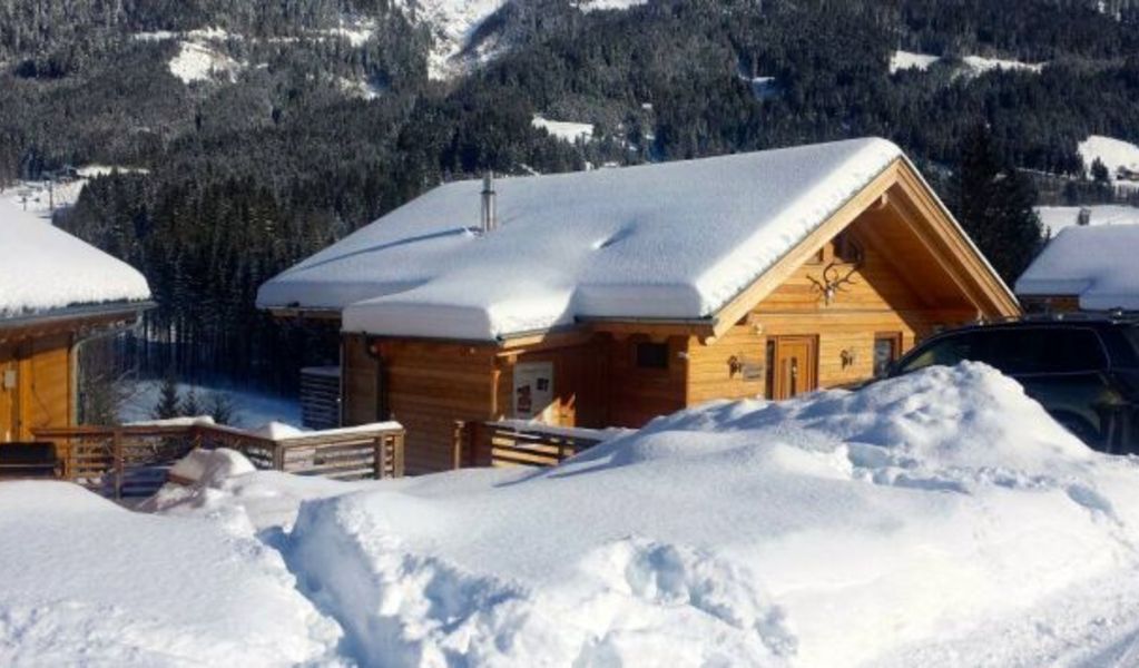 Hüttenzauber Alpinchalets - Annaberg - Tennengau