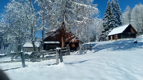 Larer Hütte - Tamsweg - Lungau