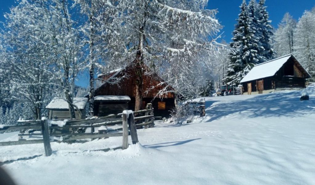 Larer Hütte - Lessach - Lungau
