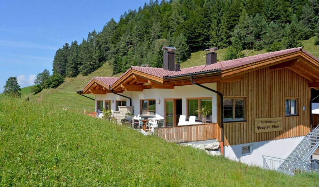 Jausenstation Maier - Pension Maier - Scheffau - Wilder Kaiser